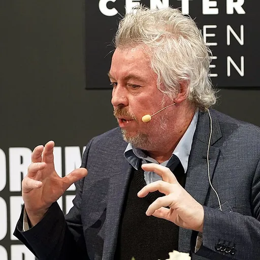 Portrait of Rune Christiansen