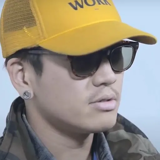 Portrait of Bassagong