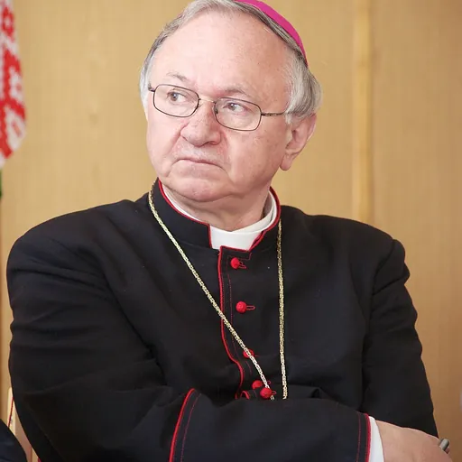 Portrait of Zygmunt Zimowski