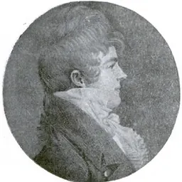 Portrait of William C. Somerville