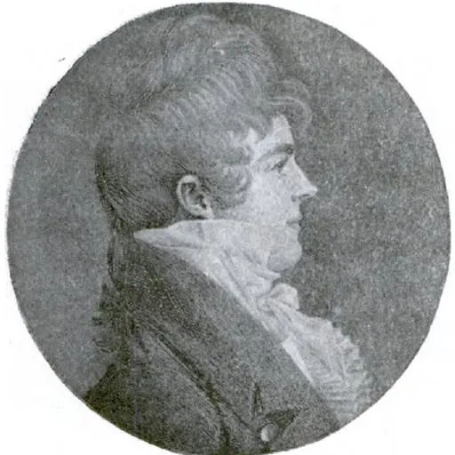 Portrait of William C. Somerville