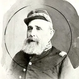 Portrait of Emilio Mitre