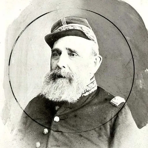 Portrait of Emilio Mitre