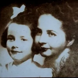 Portrait of Emilie Schenkl