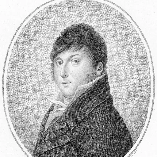 Portrait of Rodolphe Kreutzer