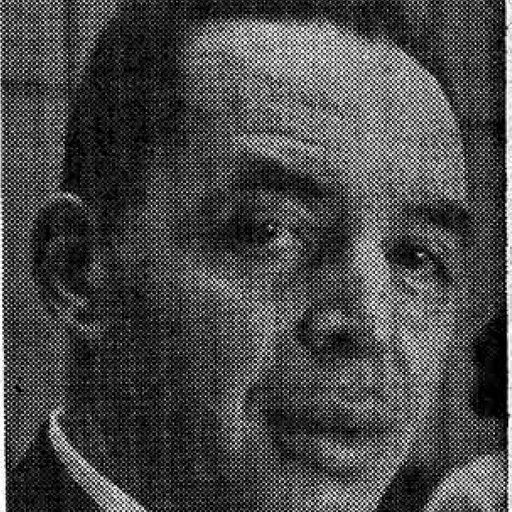 Portrait of Albert Cleage