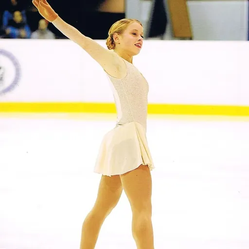 Portrait of Ieva Gaile