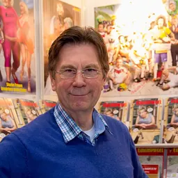Portrait of Arno Funke
