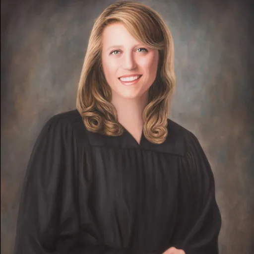 Portrait of Tanya Gee