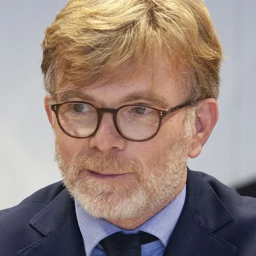 Portrait of Marc Fesneau