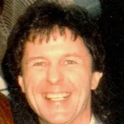 Portrait of Jerry Shirley