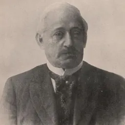 Portrait of Paul Laband