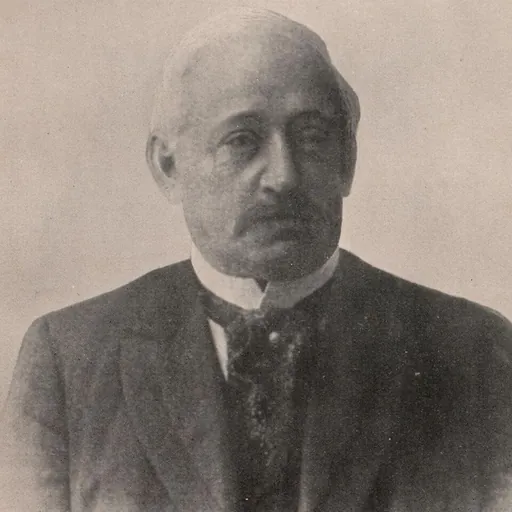 Portrait of Paul Laband