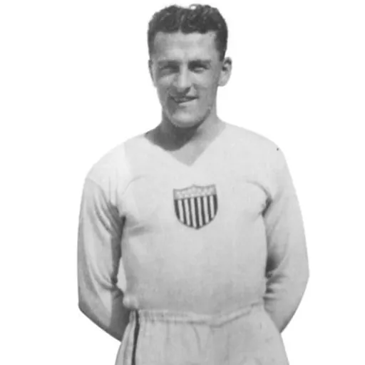 Portrait of Bert Patenaude