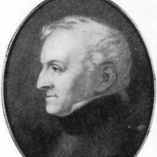 Portrait of Filippo Taglioni