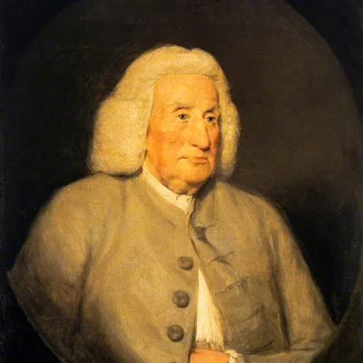 Portrait of Sir Hugh Paterson, 2nd Baronet