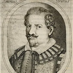 Portrait of Antonio Bruni