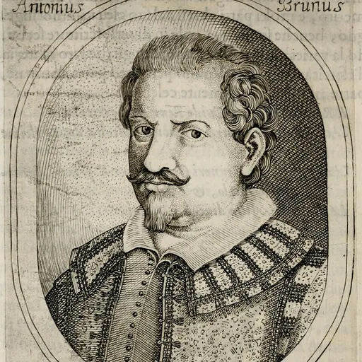 Portrait of Antonio Bruni