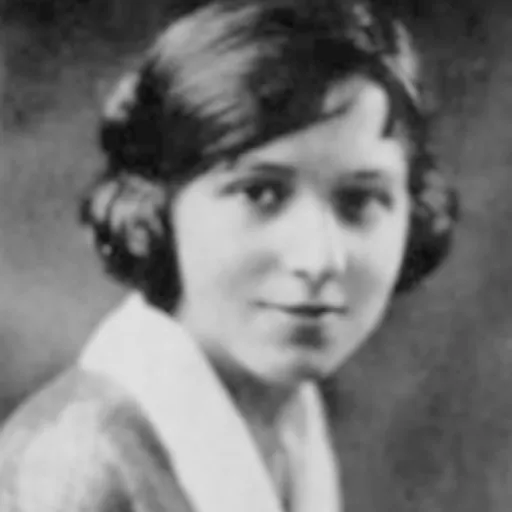 Portrait of Clara Lieber