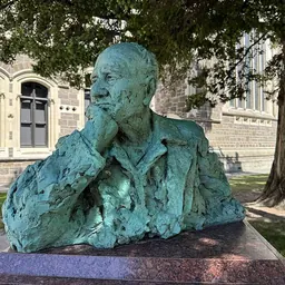 Portrait of Rewi Alley