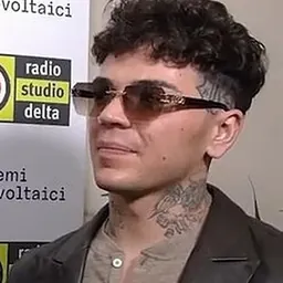 Portrait of Blind