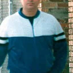 Portrait of Thomas Cacciopoli