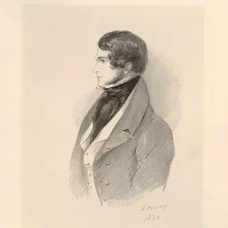 Portrait of George Child Villiers, 5th Earl of Jersey