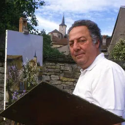 Portrait of Gilles Fabre