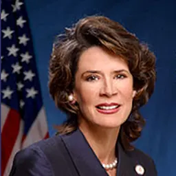Portrait of Katherine Harris