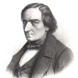 Portrait of Josef Ressel