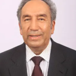 Portrait of Hosain Sabag