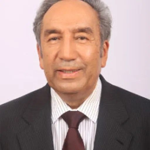 Portrait of Hosain Sabag
