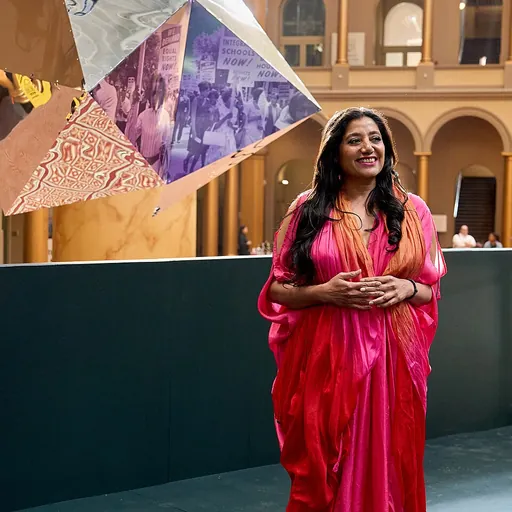 Portrait of Suchi Reddy