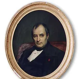 Portrait of Théodore Olivier