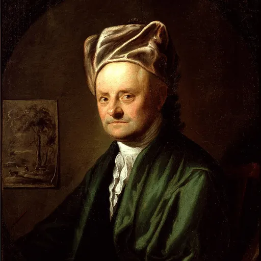 Portrait of William Williams