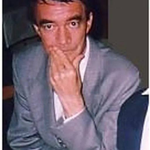 Portrait of Jean-Claude Piumi