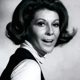 Portrait of Susan Brown