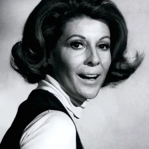 Portrait of Susan Brown