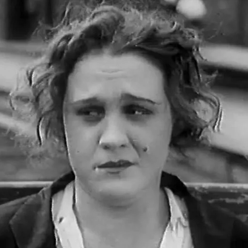 Portrait of Olga Zhizneva