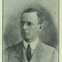 Portrait of Morris Travers