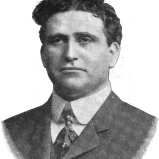 Portrait of Clement Laird Brumbaugh