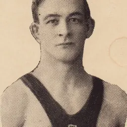 Portrait of Erik Malmberg