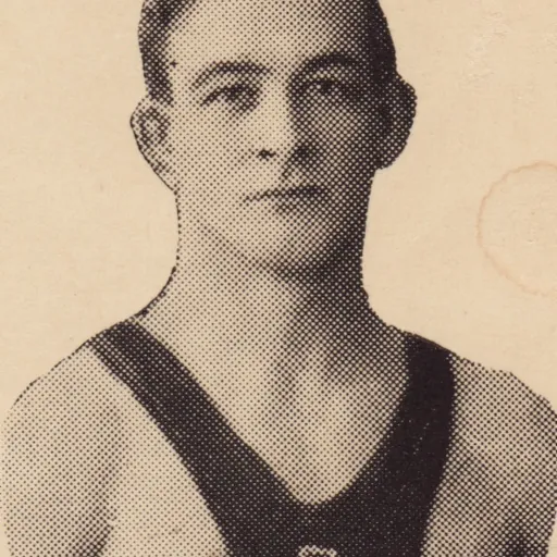 Portrait of Erik Malmberg