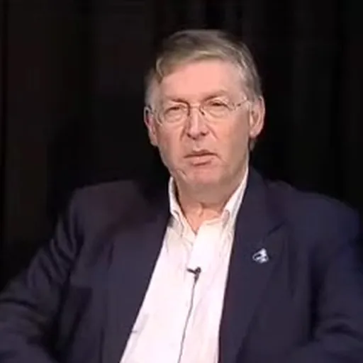 Portrait of Peter Quinn