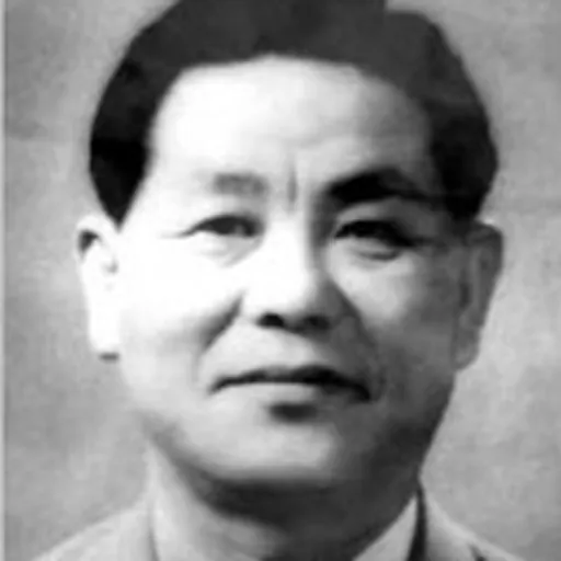 Portrait of Cho Bong-am