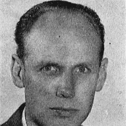 Portrait of Lennart Petri