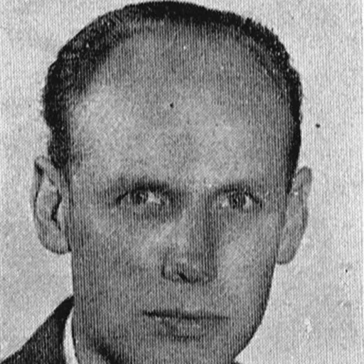Portrait of Lennart Petri