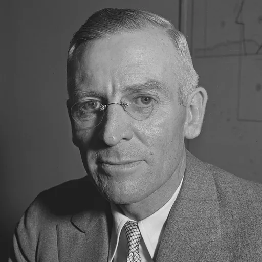 Portrait of Lloyd Aldrich
