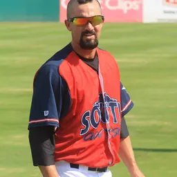 Portrait of Nick Vincent