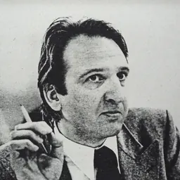 Portrait of Maurice Culot